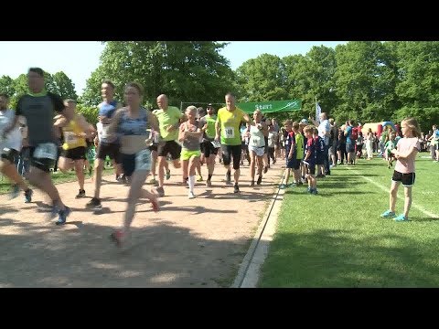 Teilnehmerrekord beim AOK-Insellauf Poel