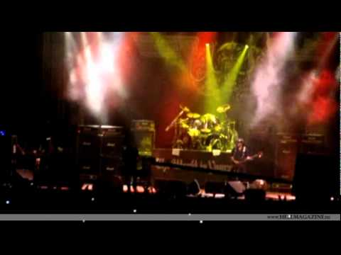 Motörhead on Brutal Assault 2011