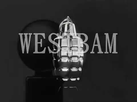 WESTBAM - U need the drugs (DJ HELL Remix) VIDEOCLIP 2016