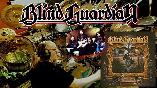 Blind Guardian - I&#39;m Alive | alt. drum playthrough by Thomen Stauch (Mentalist | ex- Blind Guardian)