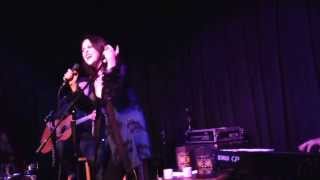 Liz Gillies - What&#39;s Up [4 Non Blondes cover] (Live at Genghis Cohen)