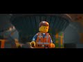 The lego movie - "Emmet vs Lucy & MasterBuilders"
