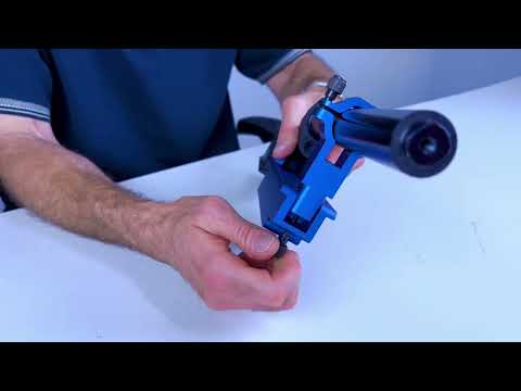 Vism VTARLWRVB AR15 and AR10 lower vise block