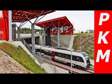 Pomorska Kolej Metropolitalna / Pomeranian Metropolitan Railway