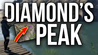 Diamond's Peak Outpost Mission Guide for Call of the Wild: The Angler