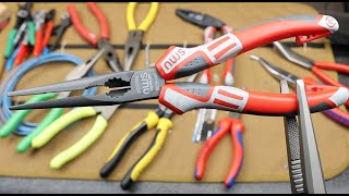 Nice, but a couple concerns. NWS Precision Nut Grabbing Need