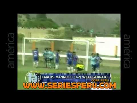 Carlos Mannucci 3-2 Willy Serrato LA PREVIA - RESUMEN -GOLES DE FUTBOL EN AMERICA |COPA PERU 2013