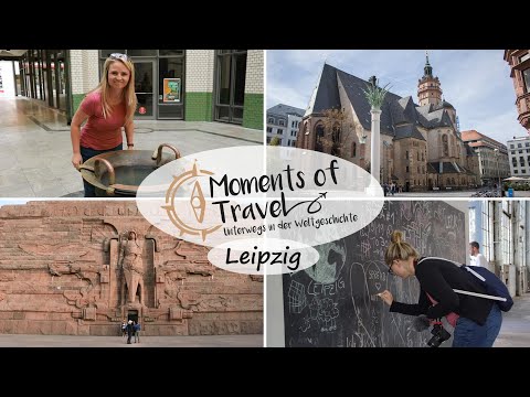 Leipzig Travel Tips: The 20 Most Beautiful Sights for Your Short Trip