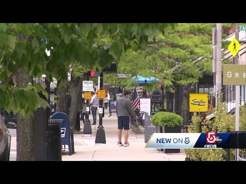Dozens of businesses shuttered on Newbury Street