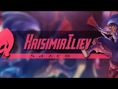 Shaco vs Jarvan IV Ranked Season 9 Patch 9.24