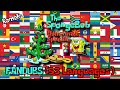 SpongeBob Christmas Who Intro Multilanguage But Its FANDUBS REMAKE
