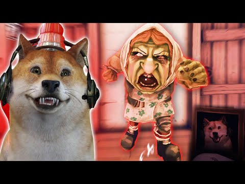 OBIT DI CULIK OLEH NENEK PENYIHIR! - Witch Cry: Horror House