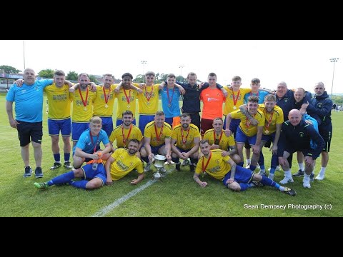 2022 - LEINSTER JUNIOR CUP FINAL - HIGHLIGHTS
