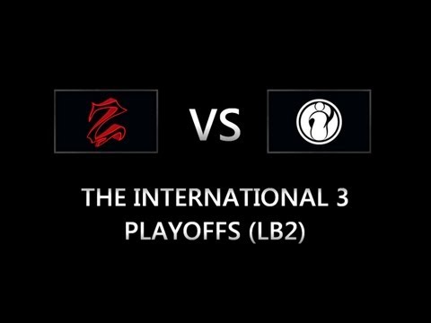 Zenith vs iG @The International 3 Playoffs (LB3) (BO1) #TI3