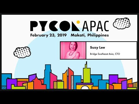 Pycon APAC 2019 - Suzy Lee - How did you know? Explaining Black Box Model Predictions in Python