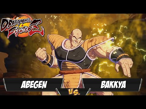 Abegen(SSGSS Gogeta/Nappa/Base Goku) Fights Bakkya(Hit/Janemba/Goku Black)[DBFZ PS4]