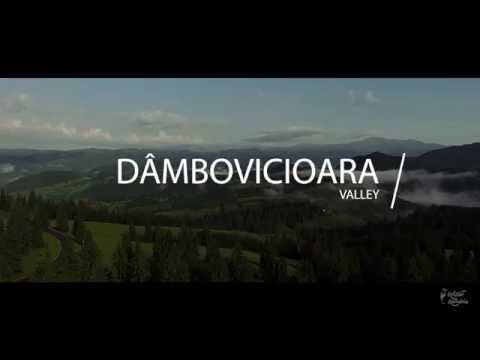Dâmbovicioara - Chei spre CRAI