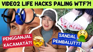 Download lagu WTF! Life Hacks Paling GAK GUNA! mp3 Download lagu WTF! Life Hacks Paling GAK GUNA! mp3
