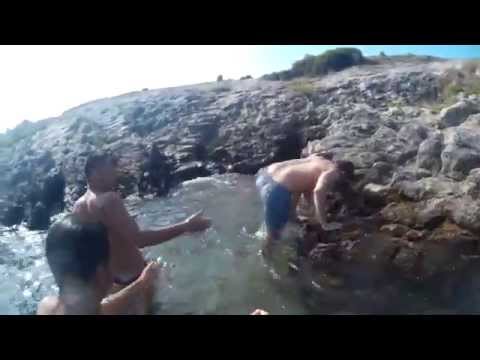 Supercolegas del infierno. SJCAM 4000 WiFi