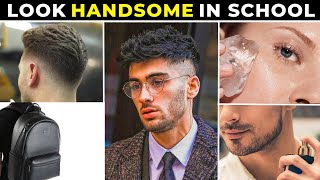 Complete School Styling Guide | how to look attractive in school | back to school