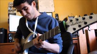 Protest the Hero | Without Prejudice | Cover By Will Thackray
