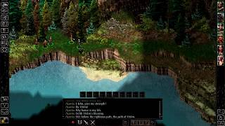 Not So Random - Let's Play Baldur's Gate Part 68