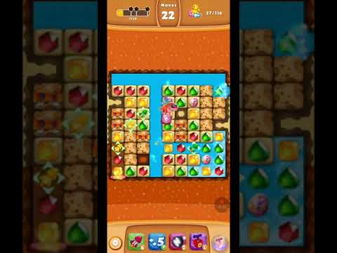 Diamond Digger Saga Level 1632 ~ NO BOOSTERS