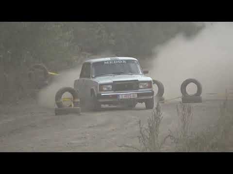 Farkas József #15 /Lada 2107/ SRC- Mini Sprint Muhi 2023.09.17.