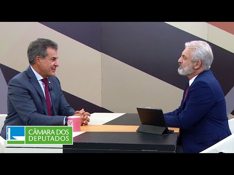 Beto Richa detalha as prioridades da Comissão de Indústria, Comércio e Serviços - 10/04/25