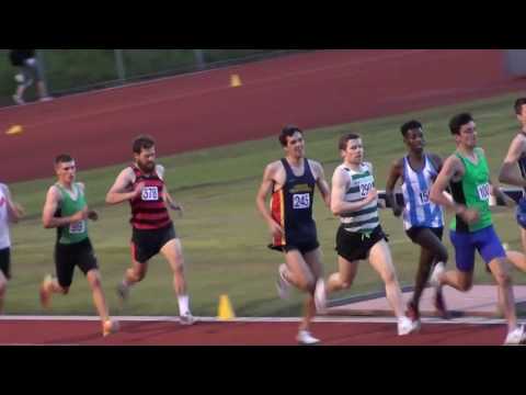 Watford Open 31/05/17 - 1500m Race 16