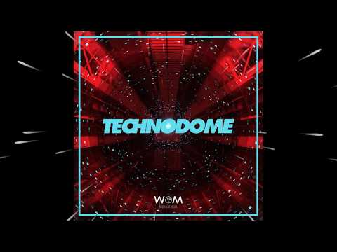TECHNODOME VOL 1 Continuous Mix