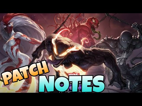 HUGES CHANGES | SYMBIOTE INVASION UPDATE DETAILS..!! MARVEL FUTURE FIGHT // MFF // F2P