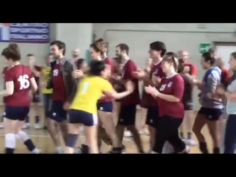 Pallavolo: Finali open misto 2015/16