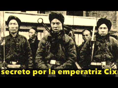 🔥⚔️ La rebelión de los bóxers que sacudió China #historia