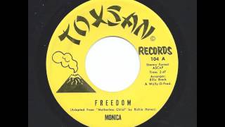 MONICA - Freedom - TOXSAN