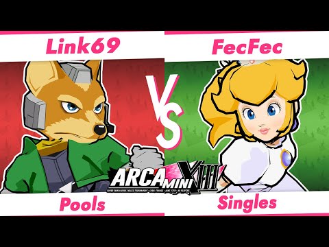 ARCAMINI X3 - POOLS - Link69 VS Fecfec