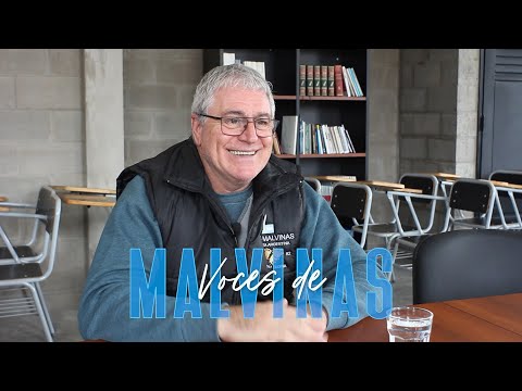 Voces de Malvinas - Vicente josé Bruno