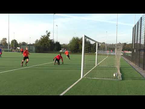 9 okt 21 VV De Meern O23-1 - FC Amsterdamse Bos O23-1 com 7-1 Doelpunt Ousmane afgekeurd