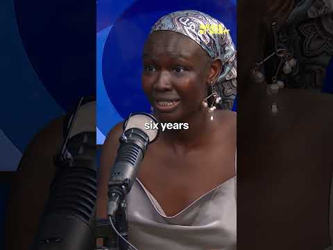Video Thumbnail: Launching a new life from a refugee camp, with Mary Maker | UN ‘Awake at Night’ podcast teaser
