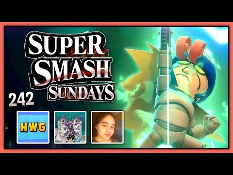 Super Smash Sundays | #242 | Ultimate (Online)