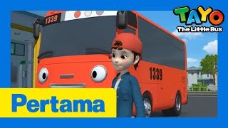 Download lagu Tayo S1 Bahasa Indonesia l #10 Hana dan Gani l Tayo Pertama l Tayo Bus Kecil mp3