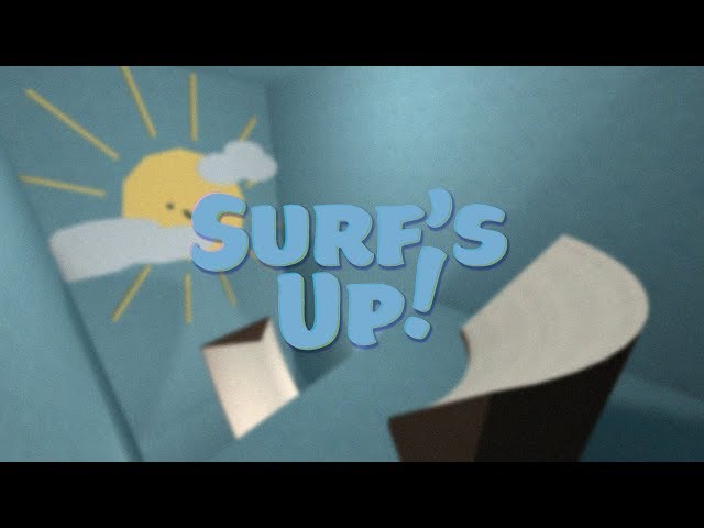 Surf's Up! Winter 2019 Highlights [Surf Tournament]