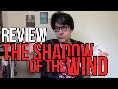 The Shadow of the Wind by Carlos Ruiz Zafon