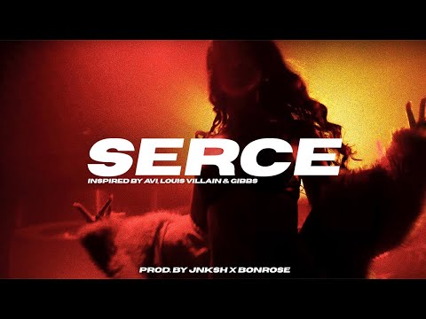 [SOLD] AVI x LOUIS VILLAIN x GIBBS TYPE BEAT | SERCE | SYNTHWAVE TYPE BEAT 2025
