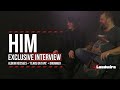 HIM on Album Reissues, 'Tears on Tape,' Drummer ...
