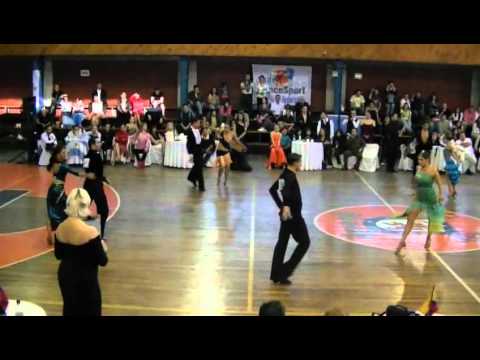 Final WDSF Open Santiago Chile 2011