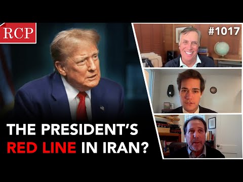 Trump Responds to Unrest in Iran, Gov. Newsom’s “State of the State”, and More | RCPod #1017