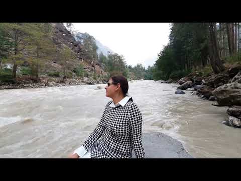 Fascinating Himalayan river 🏞