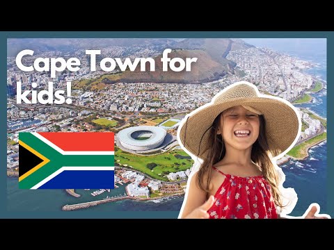 Cape Town for kids – an amazing and quick guide to Cape Town