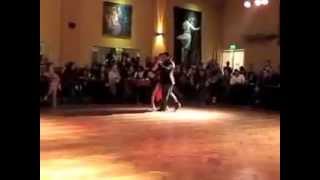 Video thumbnail for Leonel Mendieta y Natalia Hassan ~ TANGO SALON EXTREMO 2014 de Fernando Galera
